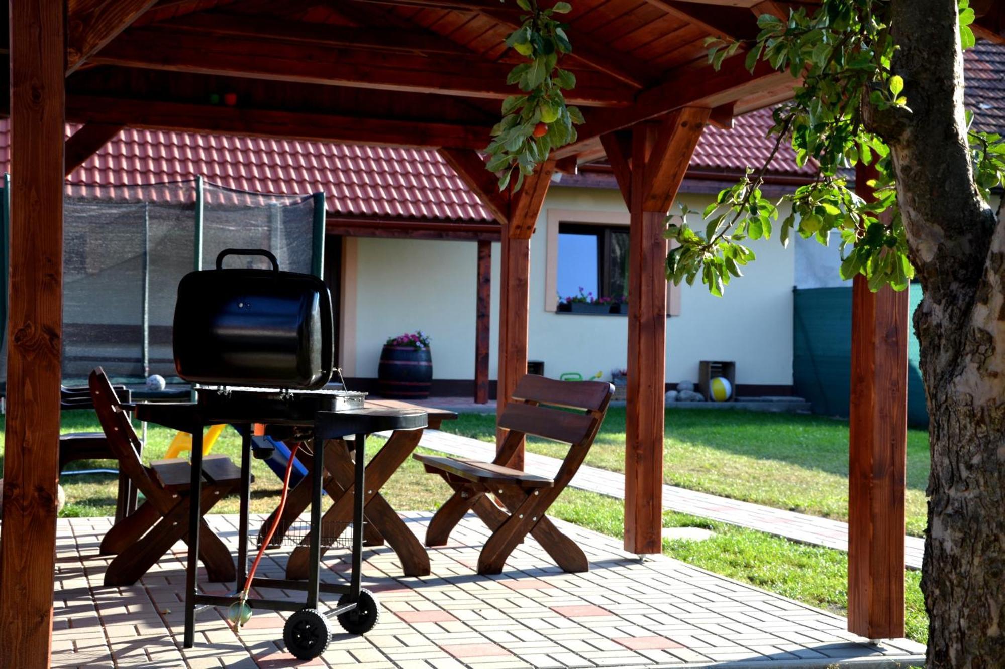 Villa Nina Liptov Liptovský Ján Exterior foto