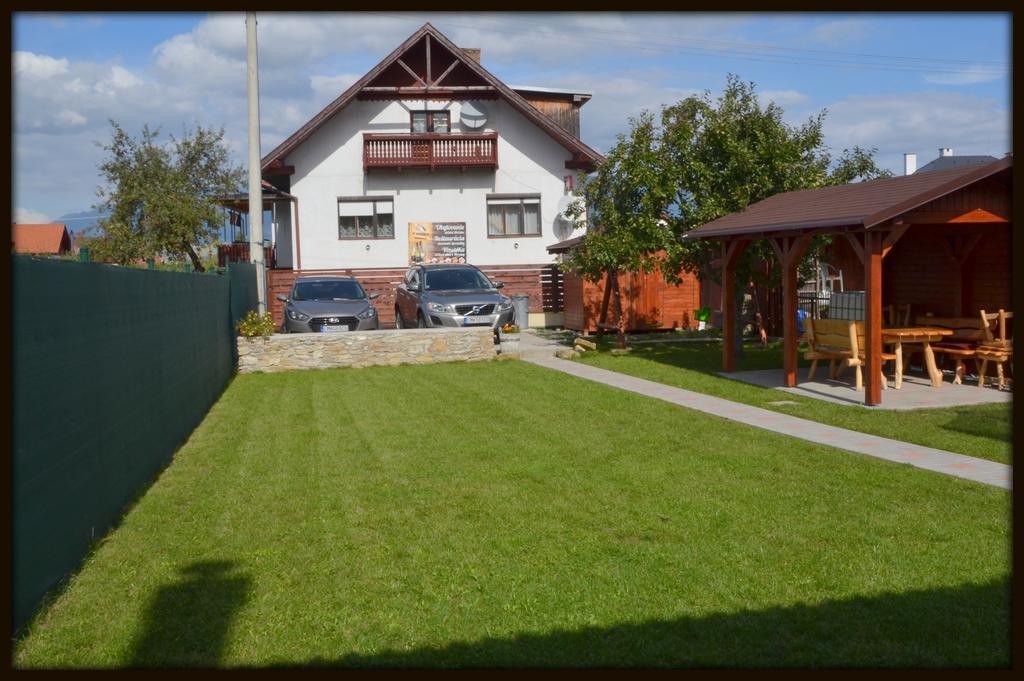 Villa Nina Liptov Liptovský Ján Exterior foto