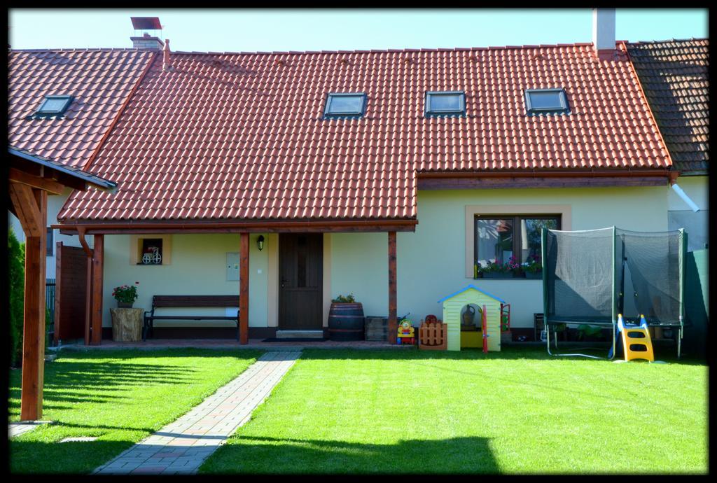 Villa Nina Liptov Liptovský Ján Exterior foto